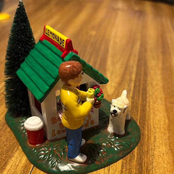 NWT-Department 56 Decorative Figurine Base - Picture 6 of 15